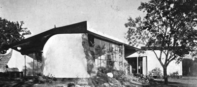 <p><strong>6.</strong> Hans Scharoun Mattern Evi, 1932-1934.<br />